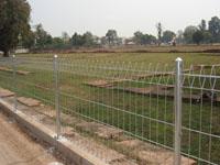 รั้วรุ่น LT งานโบราณสถาน