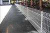 รั้วสำเร็จรูป รุ่น DD Powder Coating